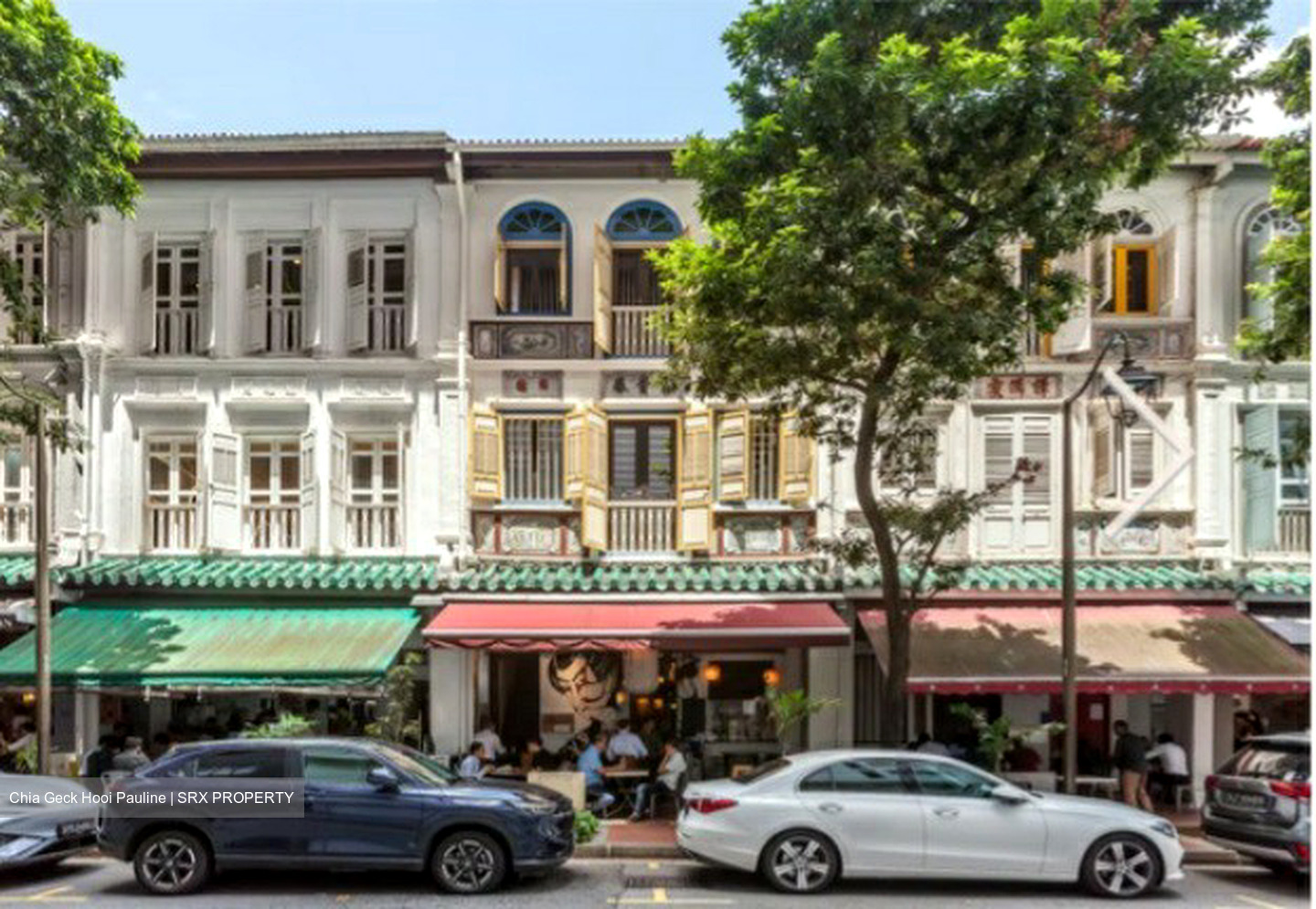Telok Ayer Conservation Area (D1), Office #536622711